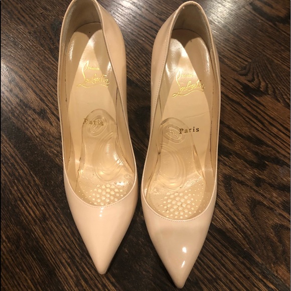 louboutin pigalle ballerina louboutin pigalle ballerina
